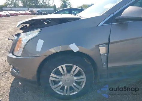 2011 Cadillac Srx Standard z USA, uszkodzony, nr VIN 3GYFNGEY1BS679026